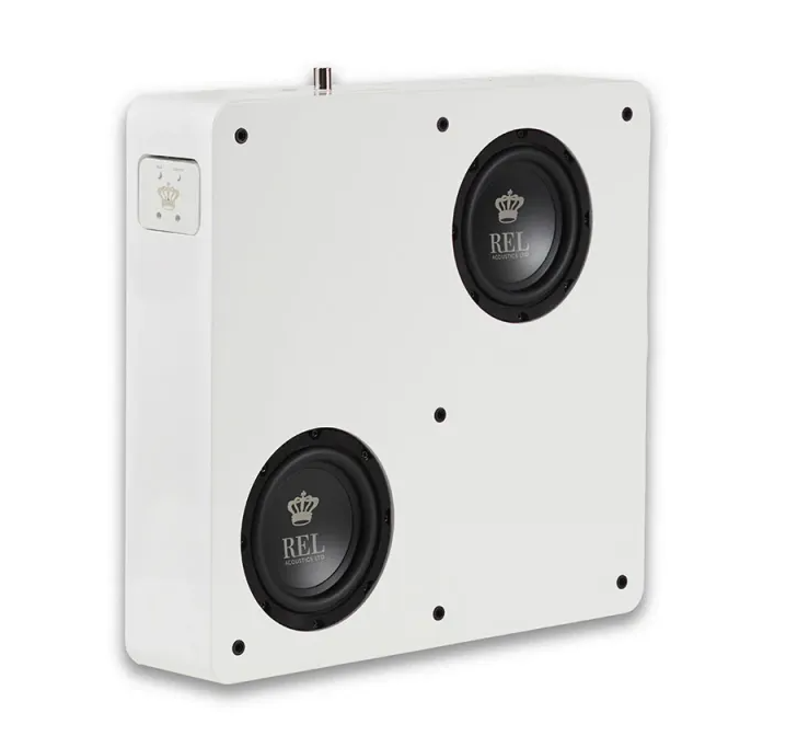 Сабвуфер REL Planar PL-1 Gloss White