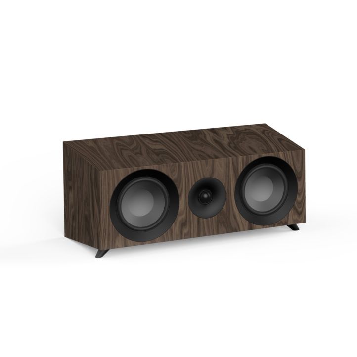 Комплекты акустики Jamo S 809 HCS Walnut