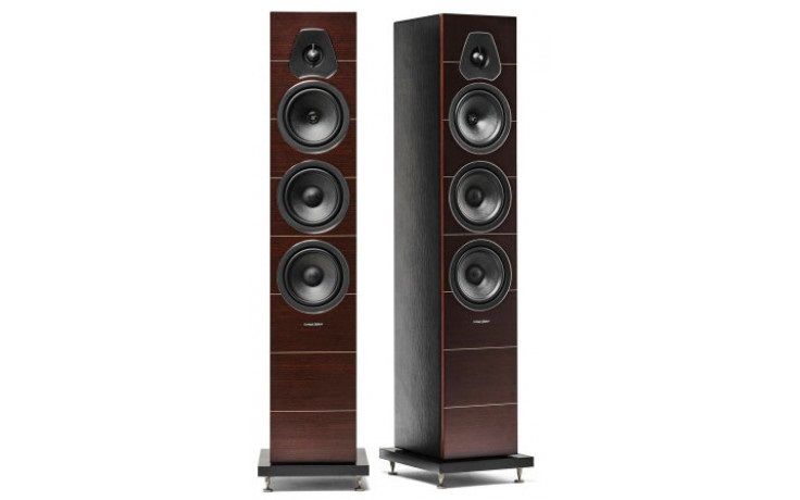 Підлогова акустика Sonus Faber Lumina III Wenge