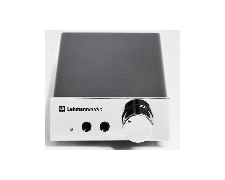 Підсилювач для навушників Lehmannaudio Linear USB II Chrome