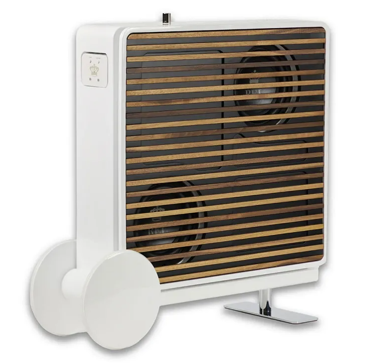 Сабвуфер REL Planar PL-1 Gloss White