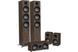 Комплекты акустики Jamo S 809 HCS Walnut