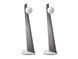 Акустическая пара Cabasse IO 2 stand version Wenge/Glossy White