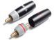 Коннектор TTAF 93396 RCA Connector AL