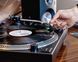 Програвач вінілу Crosley KT100BT Black