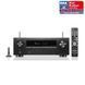 AV Ресівер Denon AVR-X1700H Black