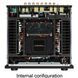 Інтегральний підсилювач Luxman L-509Z Black Edition Centennial
