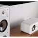 Центральный канал Polk Audio Signature S30e White