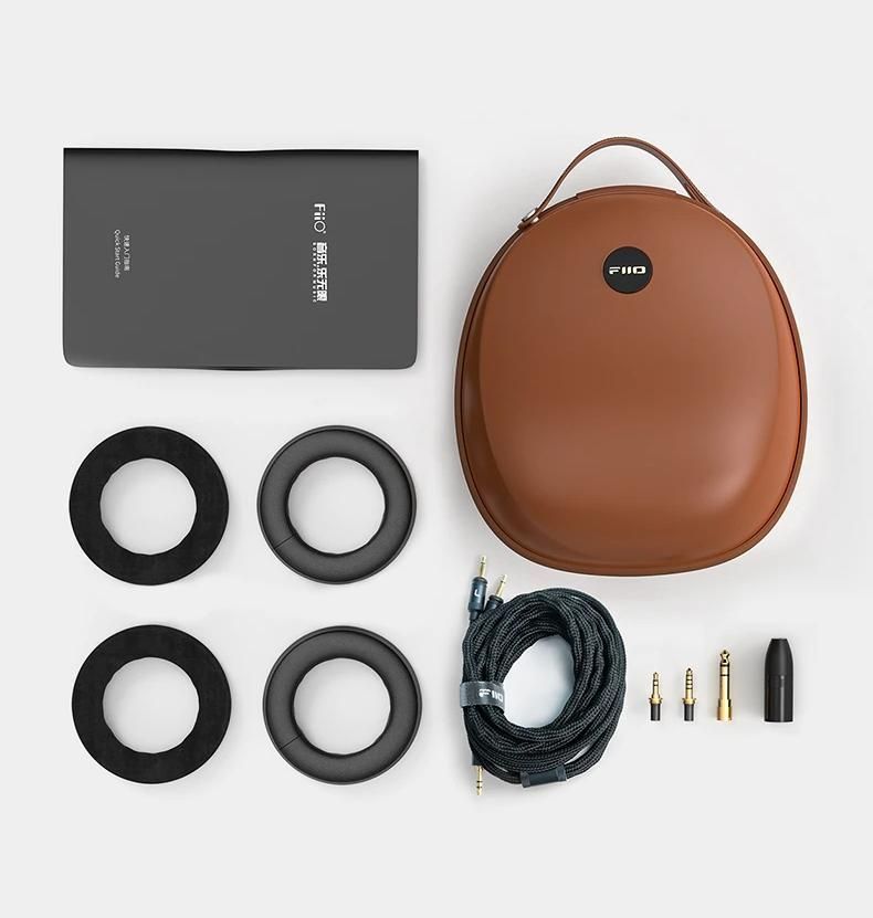 Навушники Fiio FT3 Black