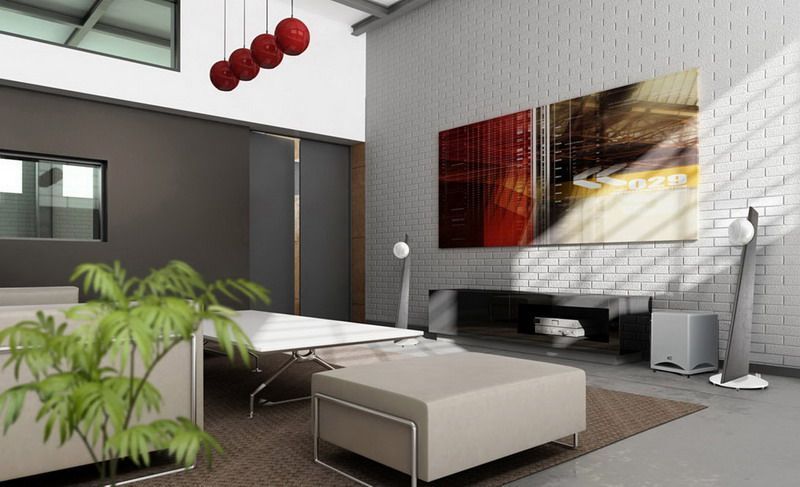 Акустическая пара Cabasse IO 2 stand version Wenge/Glossy White