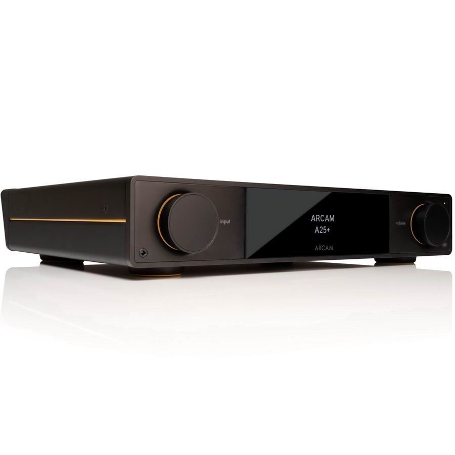 Интегральный усилитель Arcam Radia A25+