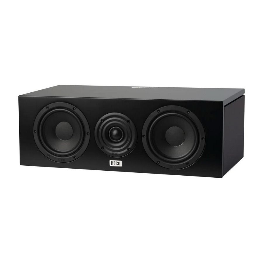 Центральный канал Heco Aurora XT Center 30 Black