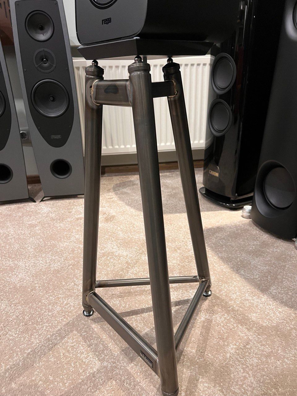 Стійки Solidsteel SS-7 Raw