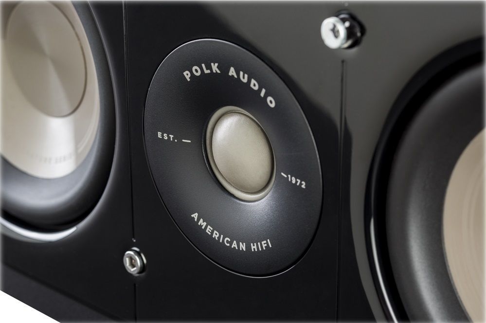 Центральный канал Polk Audio Signature S30e White
