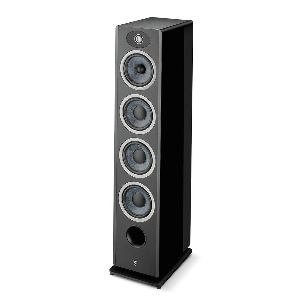 Підлогова акустика Focal Vestia N3 Black