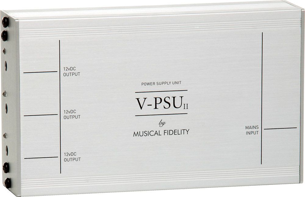 Блок живлення регульований Musical Fidelity V-PSU2