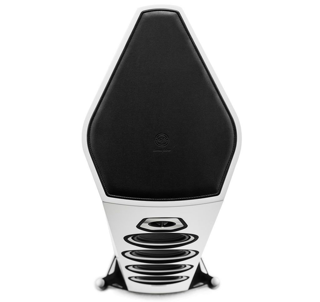 Підлогова акустика Sonus Faber Sonetto VIII White
