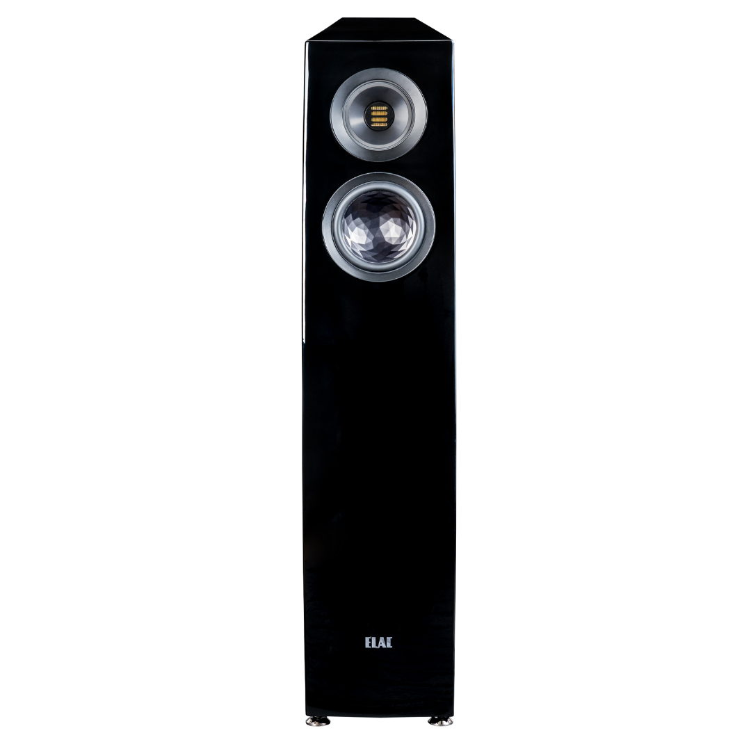 Напольная акустика ELAC Concentro 507S Black High Gloss