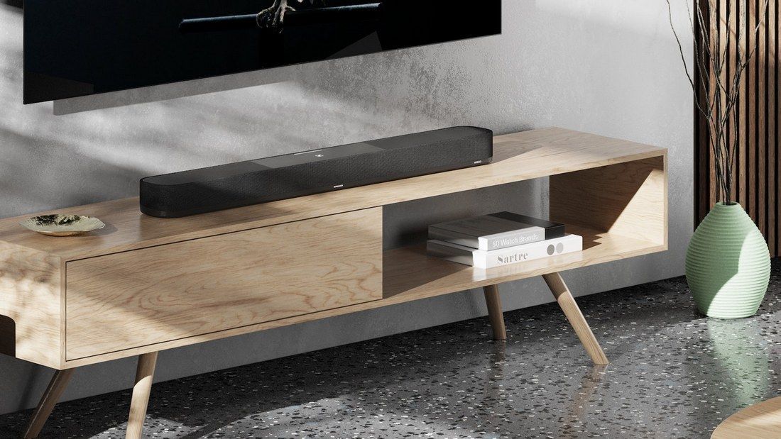 Саундбар Sennheiser AMBEO Soundbar Plus