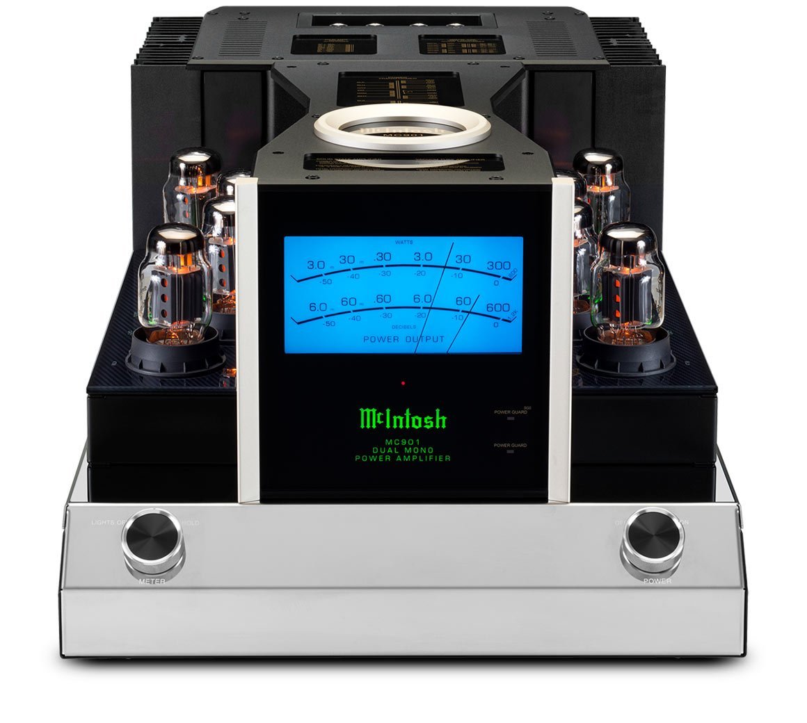 Усилител мощности Mcintosh MC901