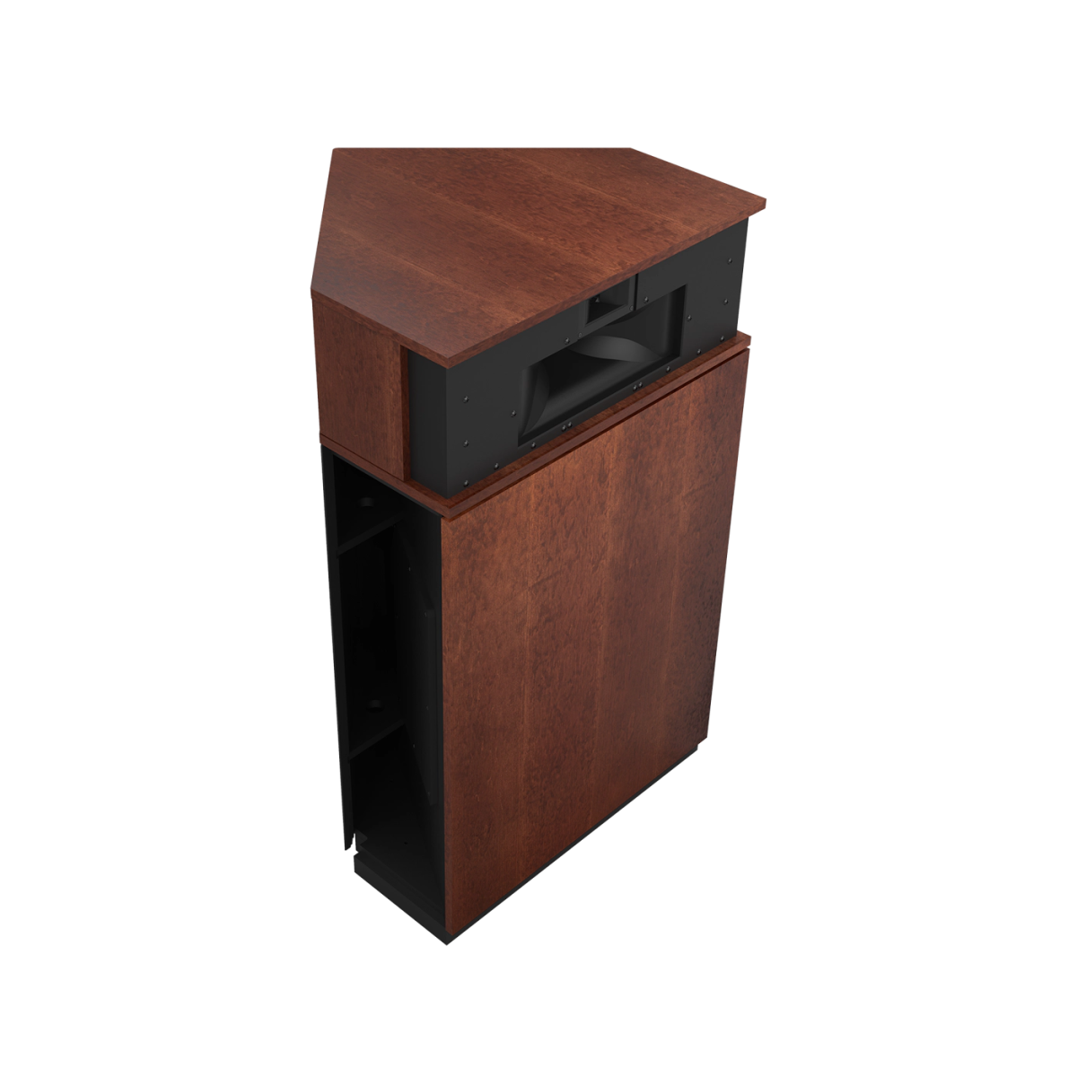 Напольная акустика Klipsch Klipschorn AK7 American Auburn
