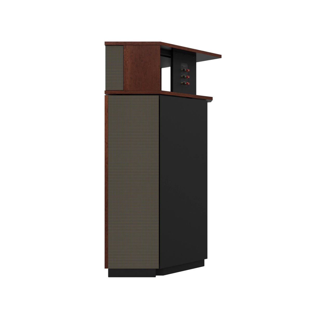 Напольная акустика Klipsch Klipschorn AK7 American Auburn