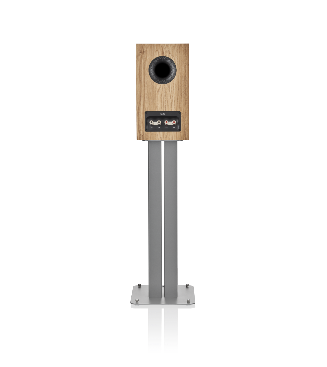 Полична акустика Bowers & Wilkins 607 S3 Oak