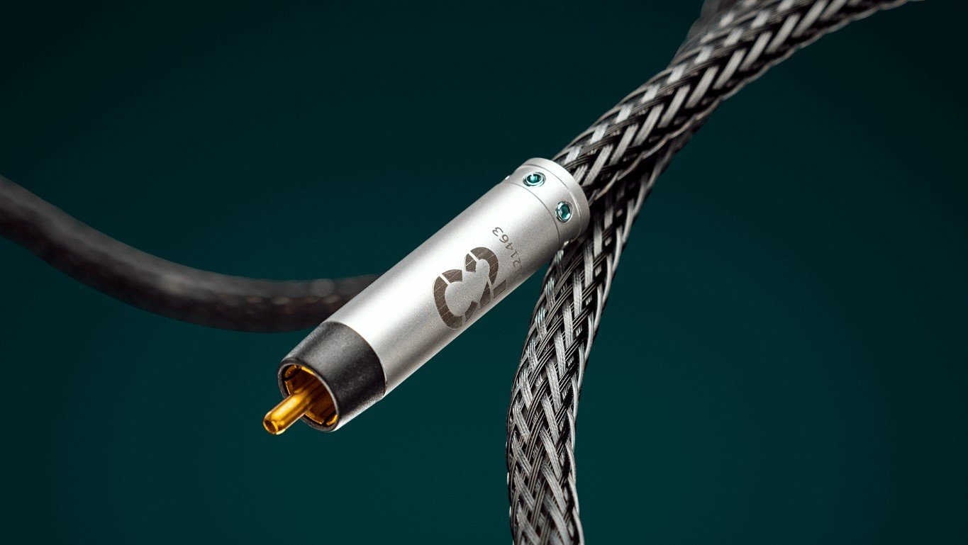 Міжблочний кабель Ansuz Acoustics Signalz C2 RCA 1.0m