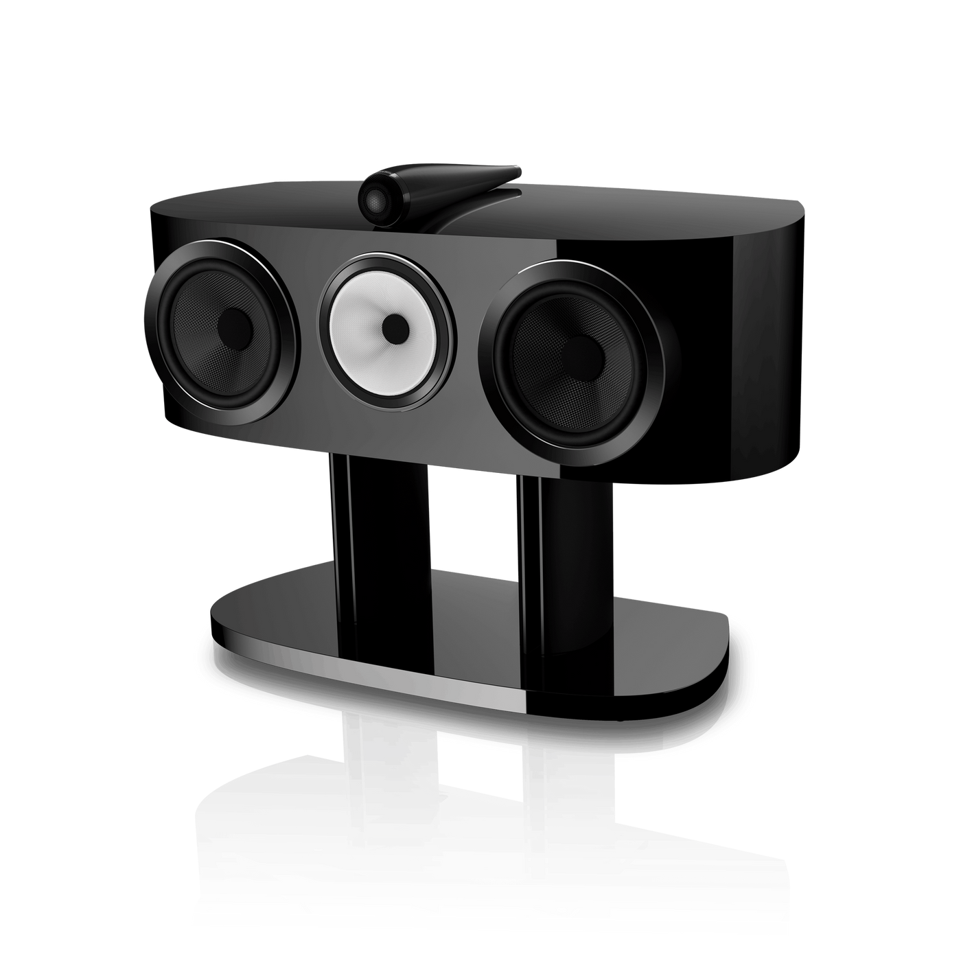 Центральний канал Bowers & Wilkins HTM81 D5 Stealth Black