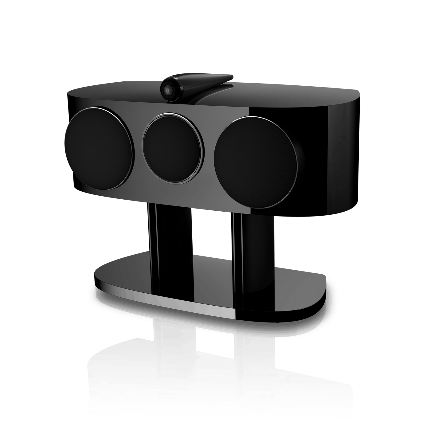 Центральний канал Bowers & Wilkins HTM81 D5 Stealth Black