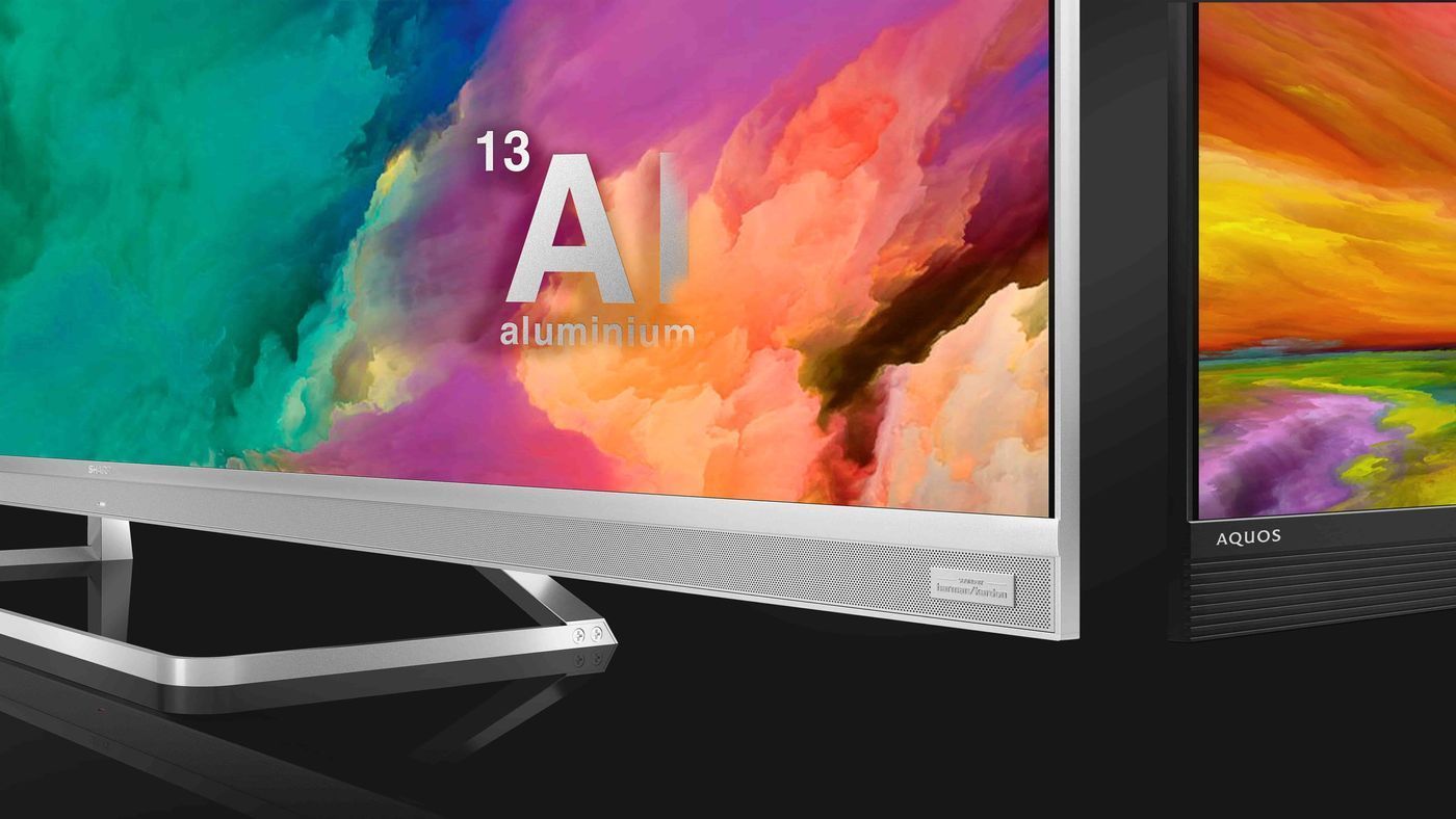 Телевизор Sharp 65EQ4EA (4T-C65EQ4EM2AG)