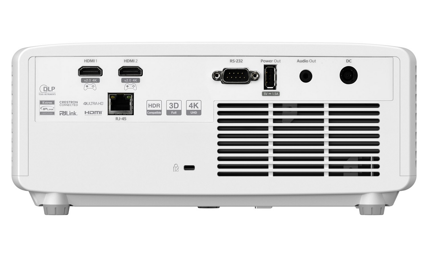 Проектор Optoma ZK450 (E9PD7LD01EZ1)