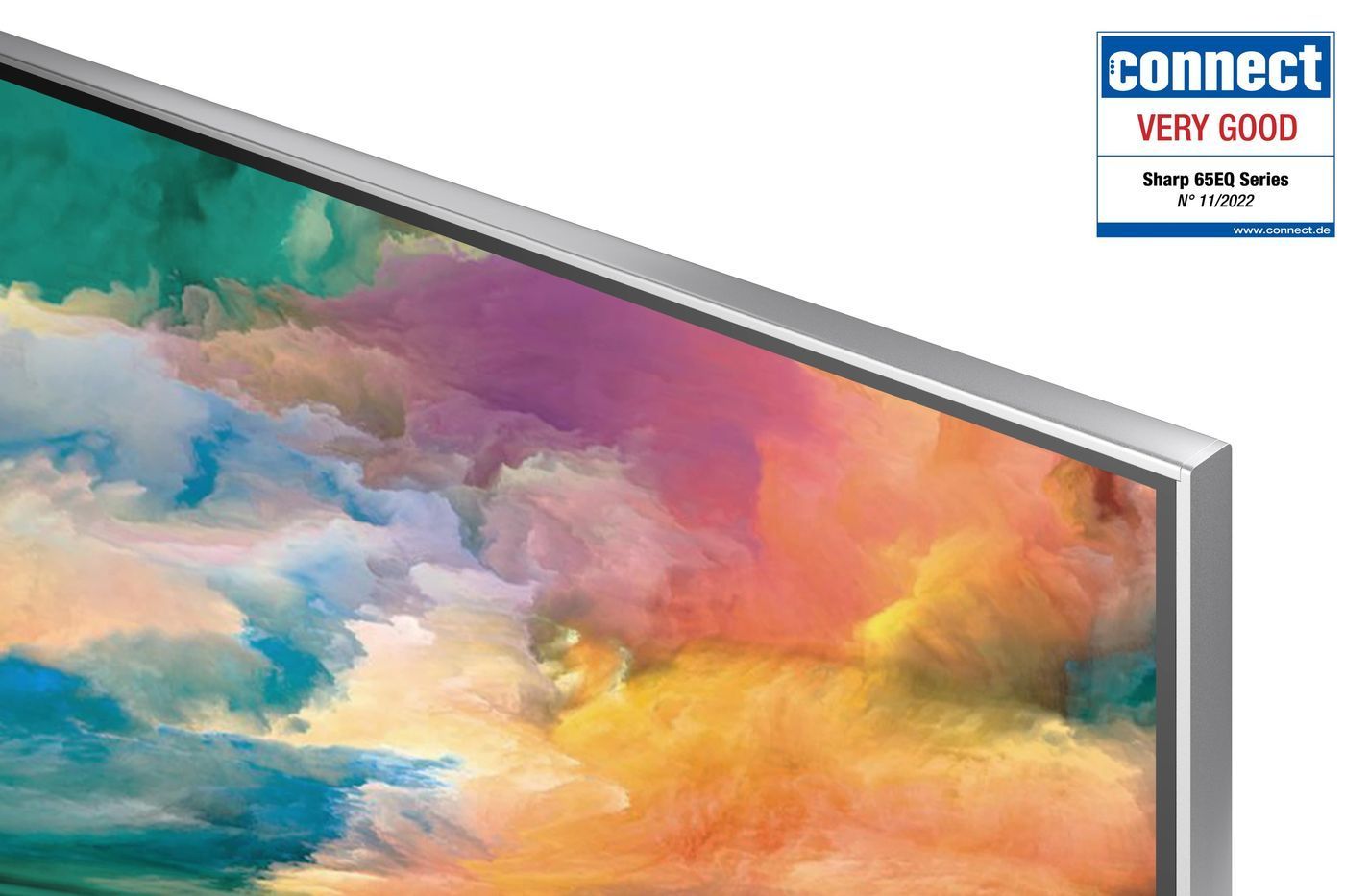 Телевизор Sharp 65EQ4EA (4T-C65EQ4EM2AG)