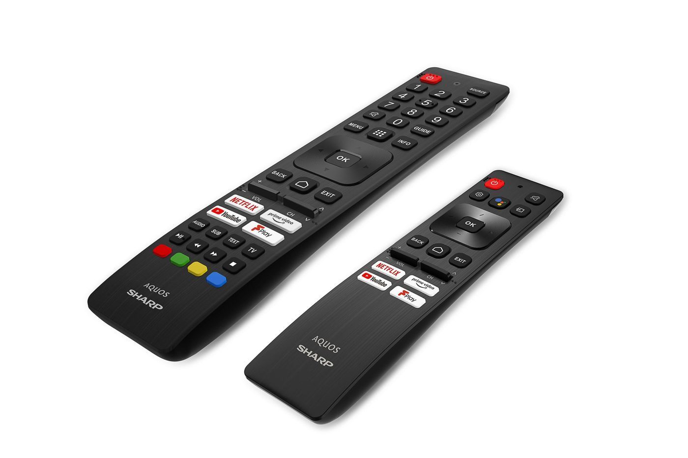Телевизор Sharp 65EQ4EA (4T-C65EQ4EM2AG)