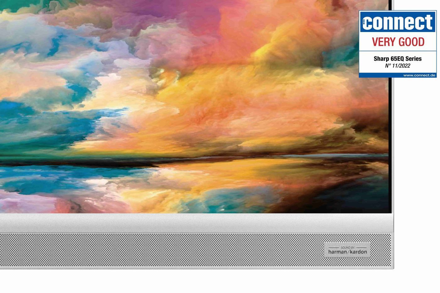 Телевизор Sharp 65EQ4EA (4T-C65EQ4EM2AG)