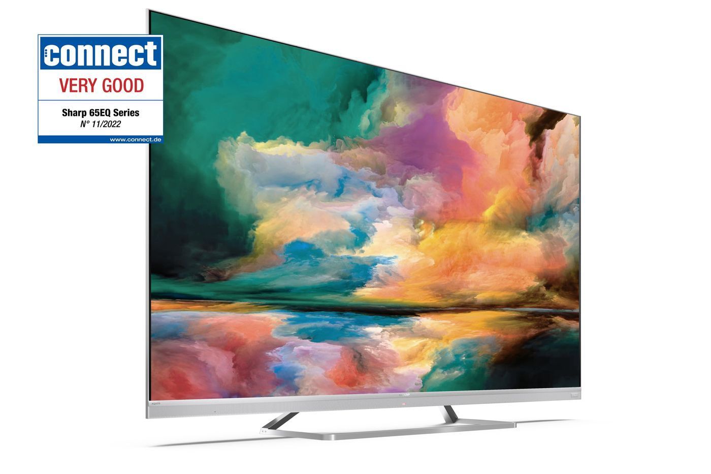 Телевизор Sharp 65EQ4EA (4T-C65EQ4EM2AG)