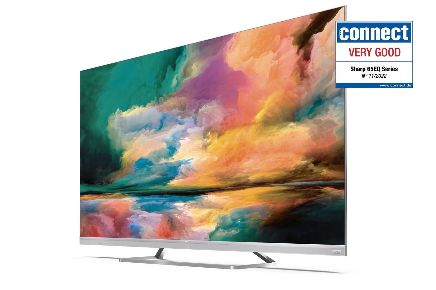 Телевизор Sharp 65EQ4EA (4T-C65EQ4EM2AG)