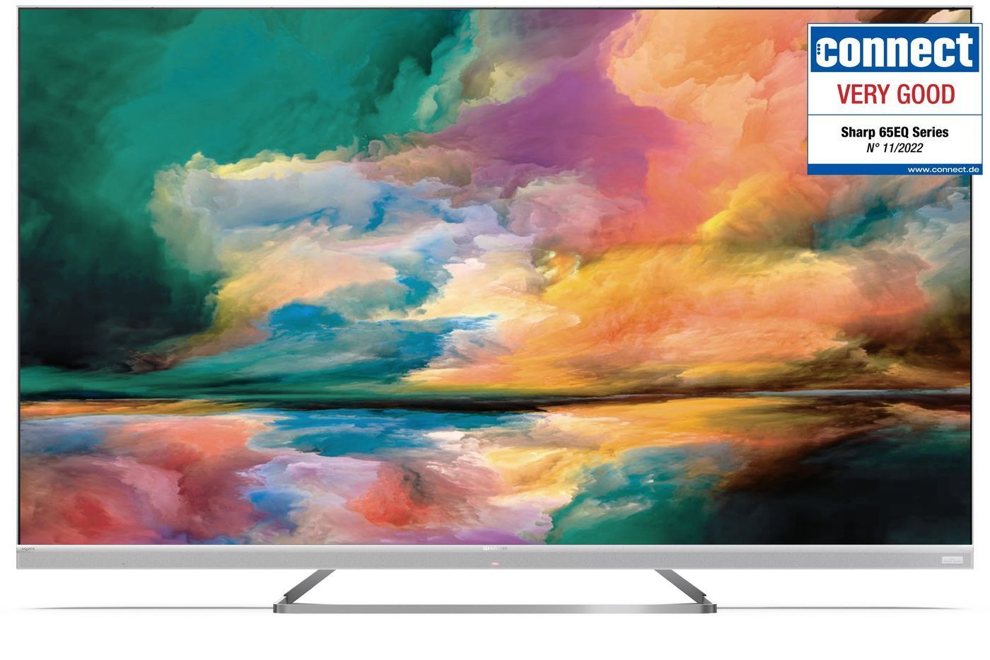 Телевизор Sharp 65EQ4EA (4T-C65EQ4EM2AG)