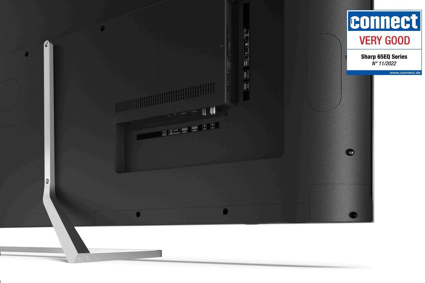 Телевизор Sharp 65EQ4EA (4T-C65EQ4EM2AG)