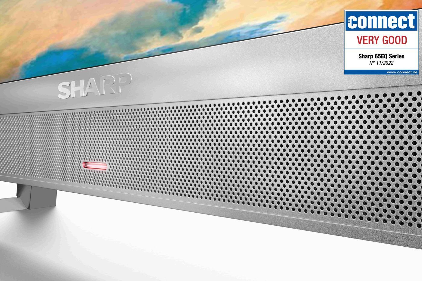Телевизор Sharp 65EQ4EA (4T-C65EQ4EM2AG)