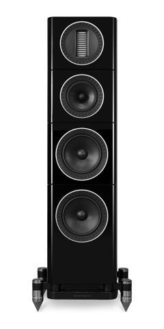 Напольная акустика Wharfedale Elysian 3 Piano Black