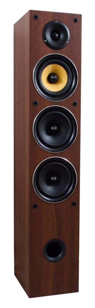 Комплекты акустики TAGA Harmony TAV–506 v.2 Set 5.0 Walnut