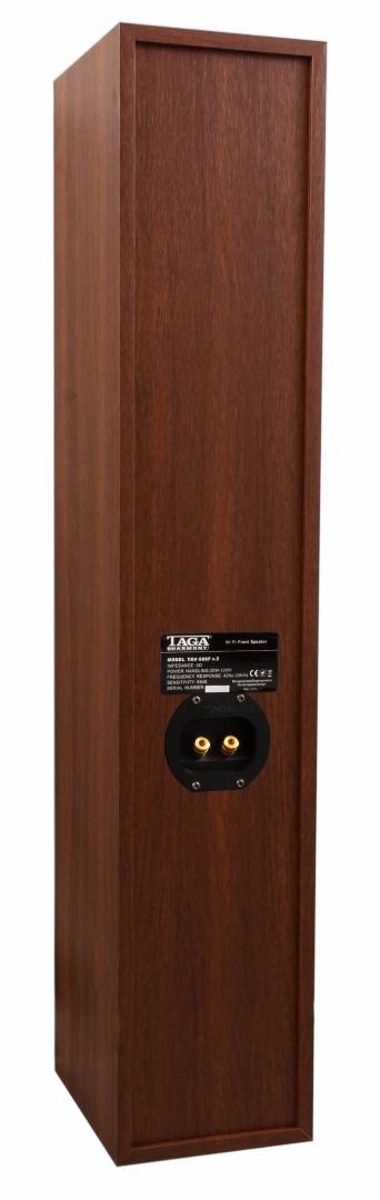 Комплекты акустики TAGA Harmony TAV–506 v.2 Set 5.0 Walnut