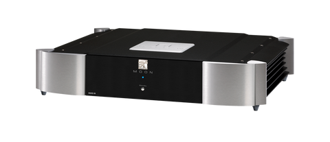 Блок живлення MOON 820S Black-Silver