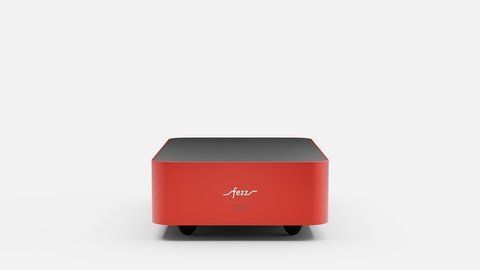 Фонокорректор Fezz Audio Gaia EVO MM/MC Burning Red