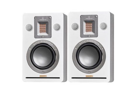 Настенная акустика Audiovector QR Wall SE White Silk