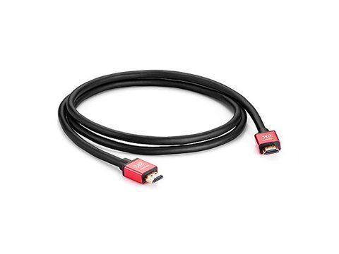 HDMI кабель TTAF HDMI 2.1 Cable Red 24K Gold 1.5m