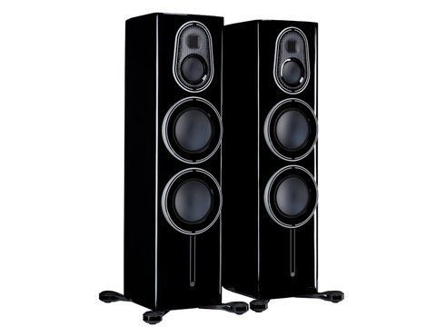 Напольная акустика Monitor Audio Platinum 300 3G Piano Black