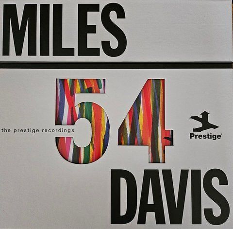 Вінілова платівка Miles '54: The Prestige Recordings[4 LP]