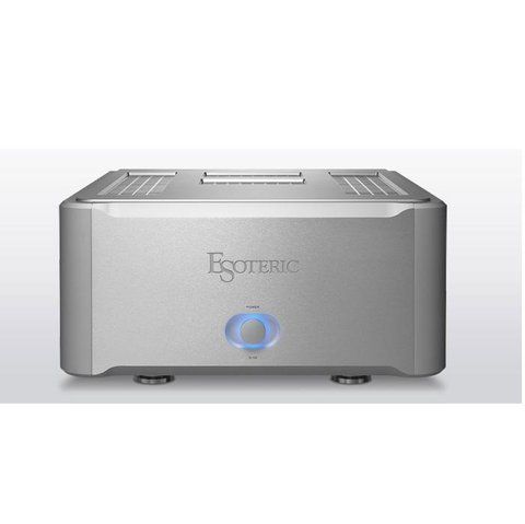 Усилитель мощности Esoteric S-02 Silver
